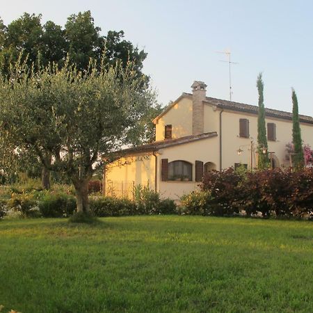 Fattoria Della Bilancia Villa San Giovanni In Marignano Bagian luar foto