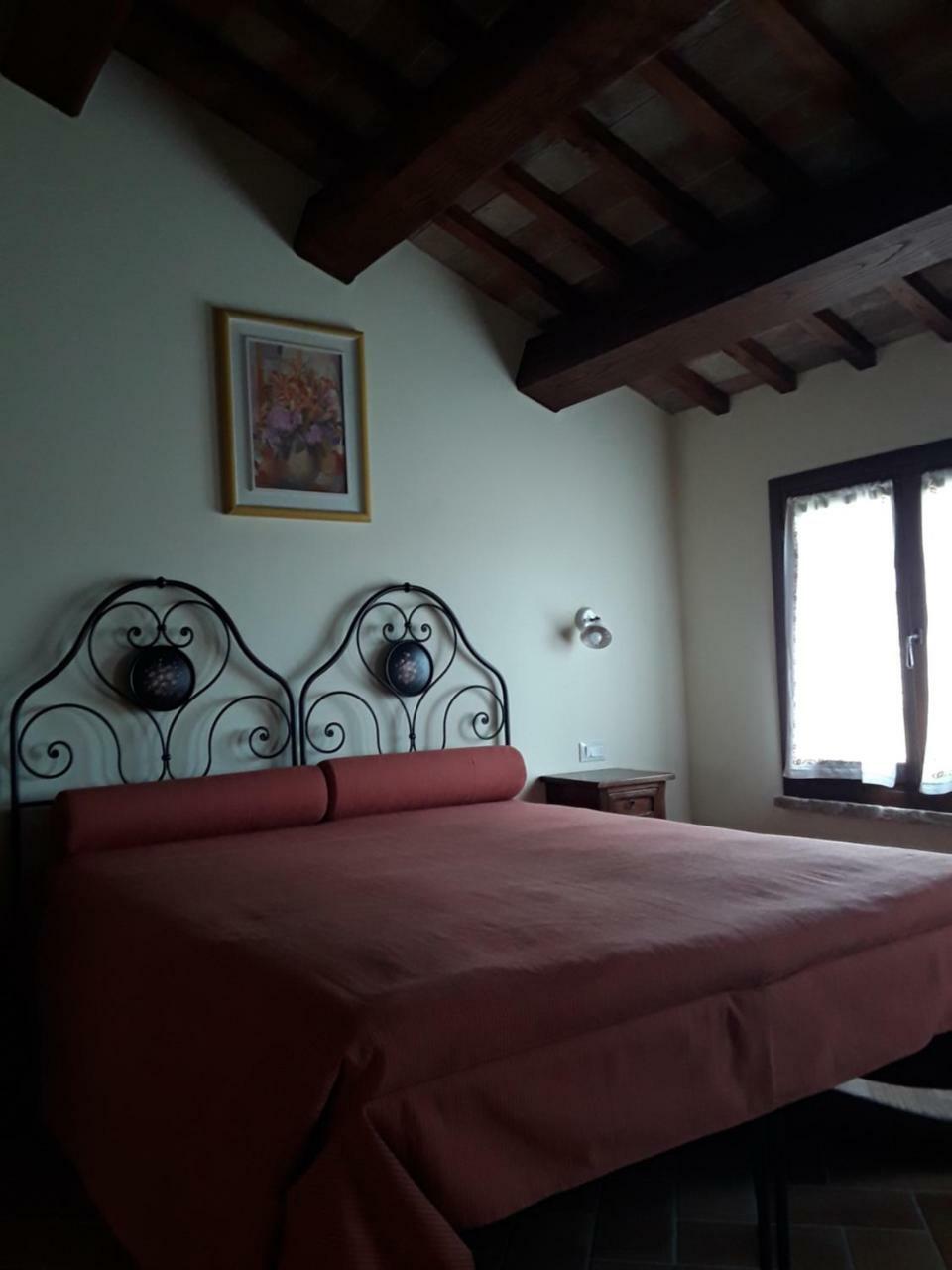 Fattoria Della Bilancia Villa San Giovanni In Marignano Bagian luar foto