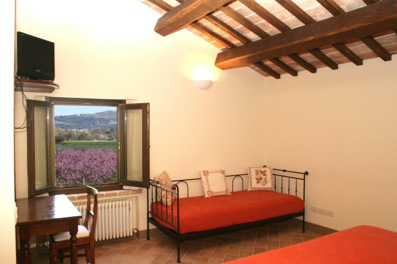 Fattoria Della Bilancia Villa San Giovanni In Marignano Bagian luar foto