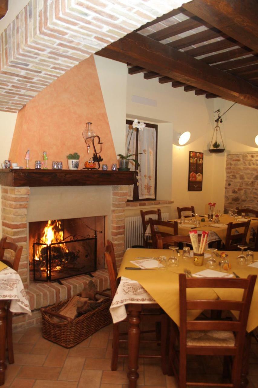 Fattoria Della Bilancia Villa San Giovanni In Marignano Bagian luar foto