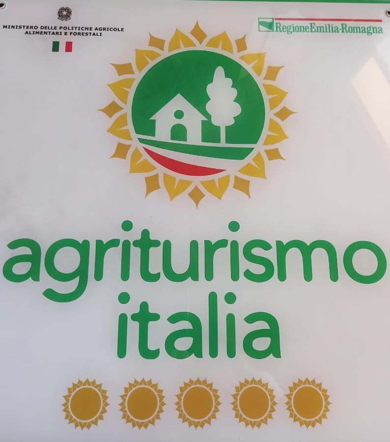 Fattoria Della Bilancia Villa San Giovanni In Marignano Bagian luar foto